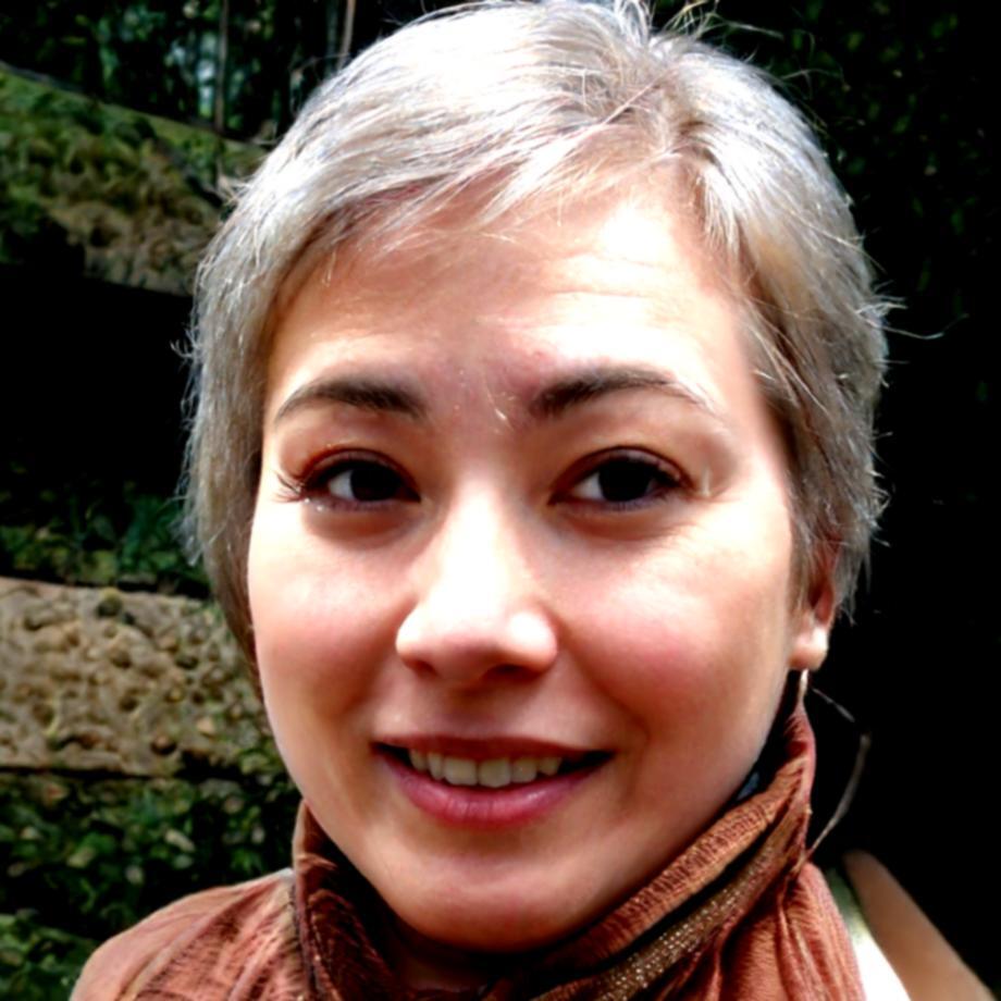Portrait d'Élise Fontaine