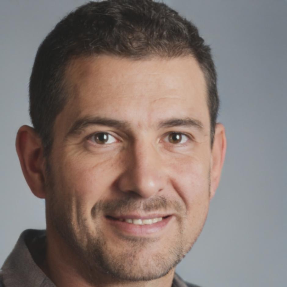 Portrait de Bastien Mercier